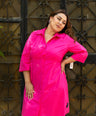 Vestido camisero