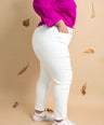 Blusa moda combinada