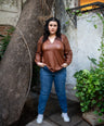 Jeans skinny con roturas