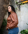 Jeans skinny con roturas