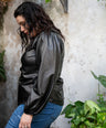 Jeans skinny con roturas