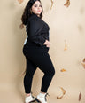 Blusa moda combinada