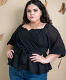 Blusa fiesta pemplum