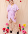 VESTIDO CORTO MODA