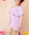 VESTIDO CORTO MODA