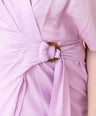 VESTIDO CORTO MODA