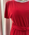 Blusa tipo blusón