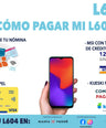 Celular L604 GM