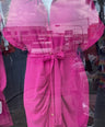 VESTIDO CAMISERO CON LAZO