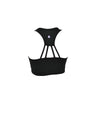 Top Deportivo Negro Active Wear